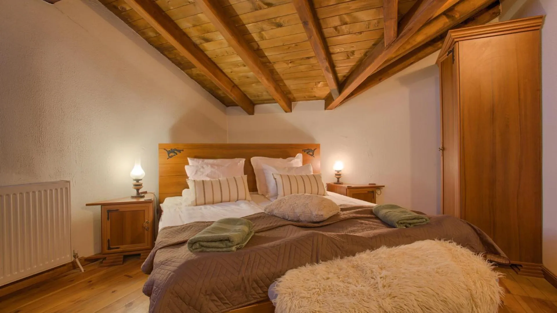 8Bd Retreat In Bansko Comfort & Mountain Charm By Flat Mаnager Holiday home