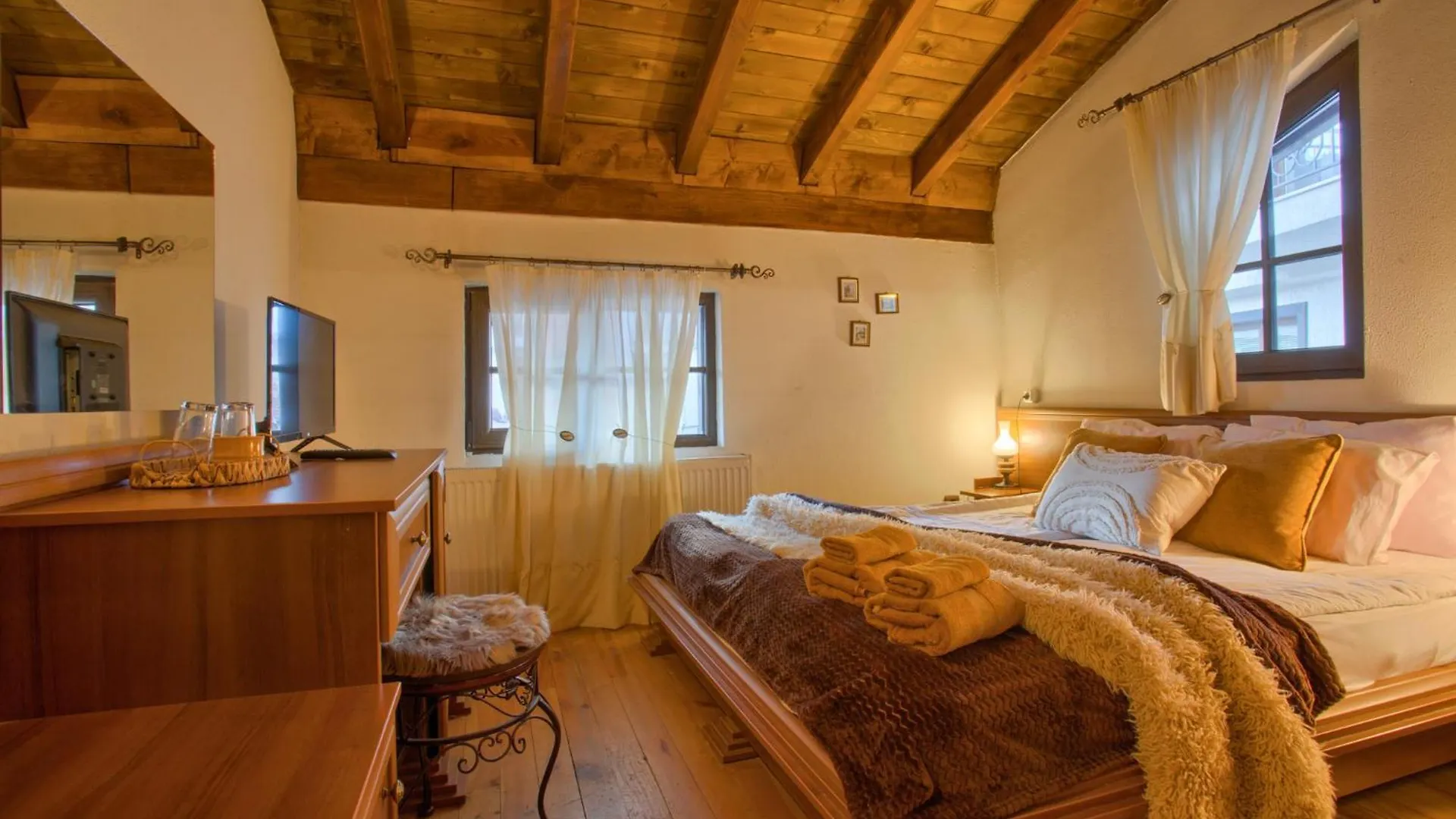 Holiday home 8Bd Retreat In Bansko Comfort & Mountain Charm By Flat Mаnager Bulgaria