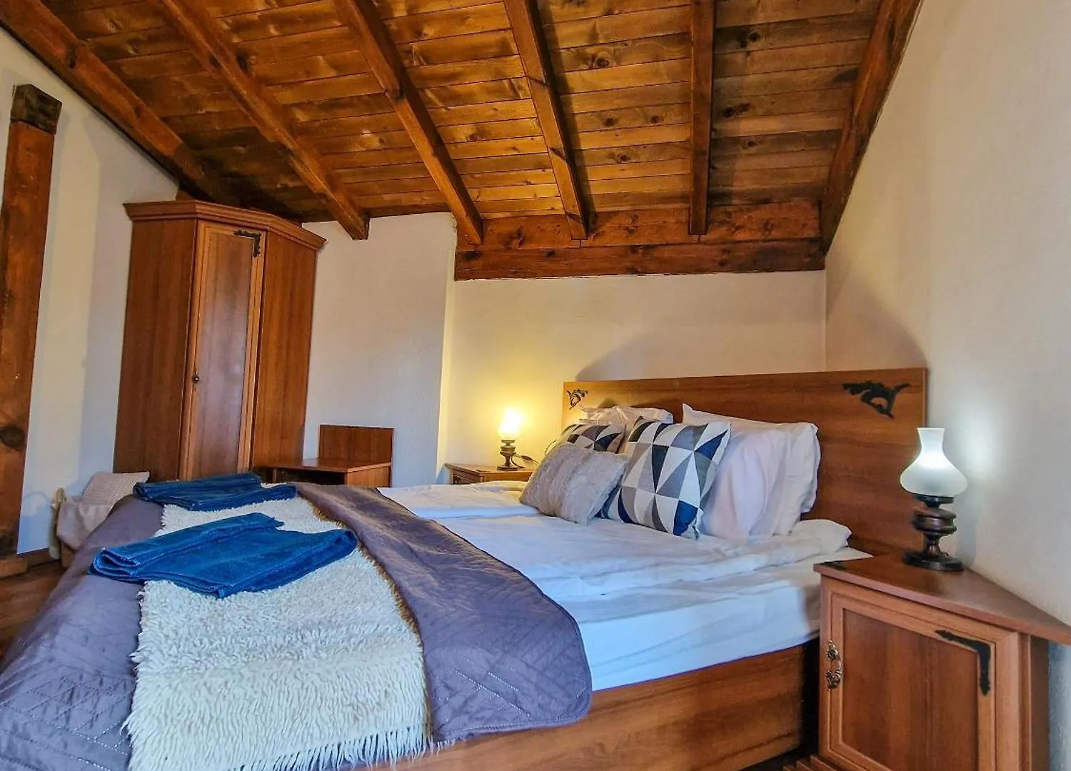 8Bd Retreat In Bansko Comfort & Mountain Charm By Flat Mаnager Holiday home