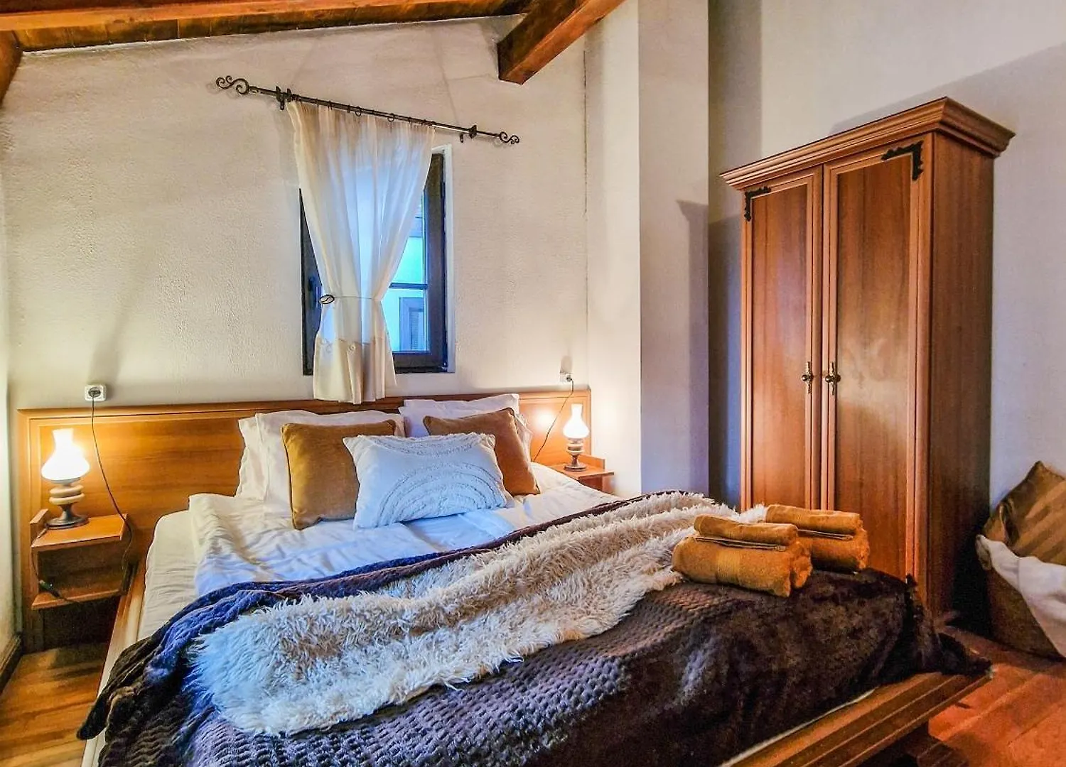8Bd Retreat In Bansko Comfort & Mountain Charm By Flat Mаnager 0*,