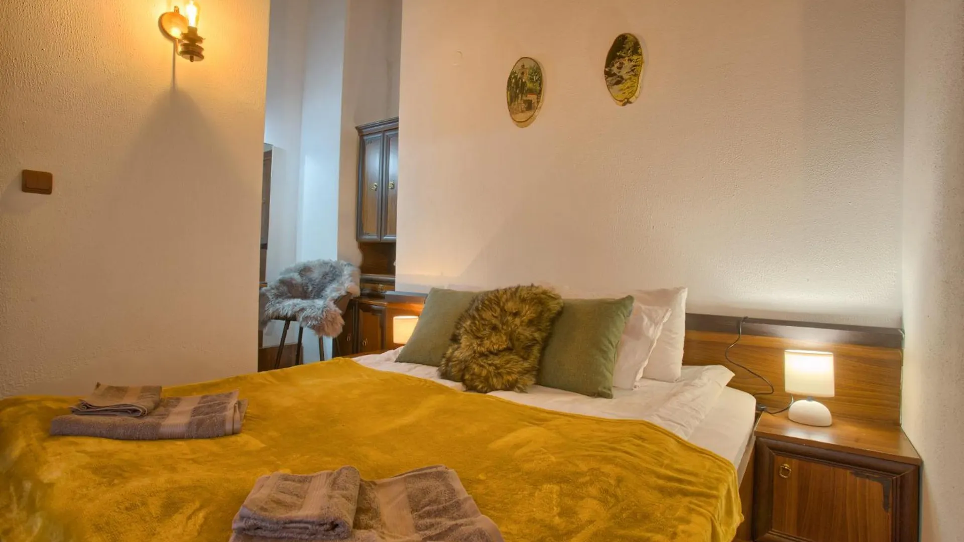 Holiday home 8Bd Retreat In Bansko Comfort & Mountain Charm By Flat Mаnager