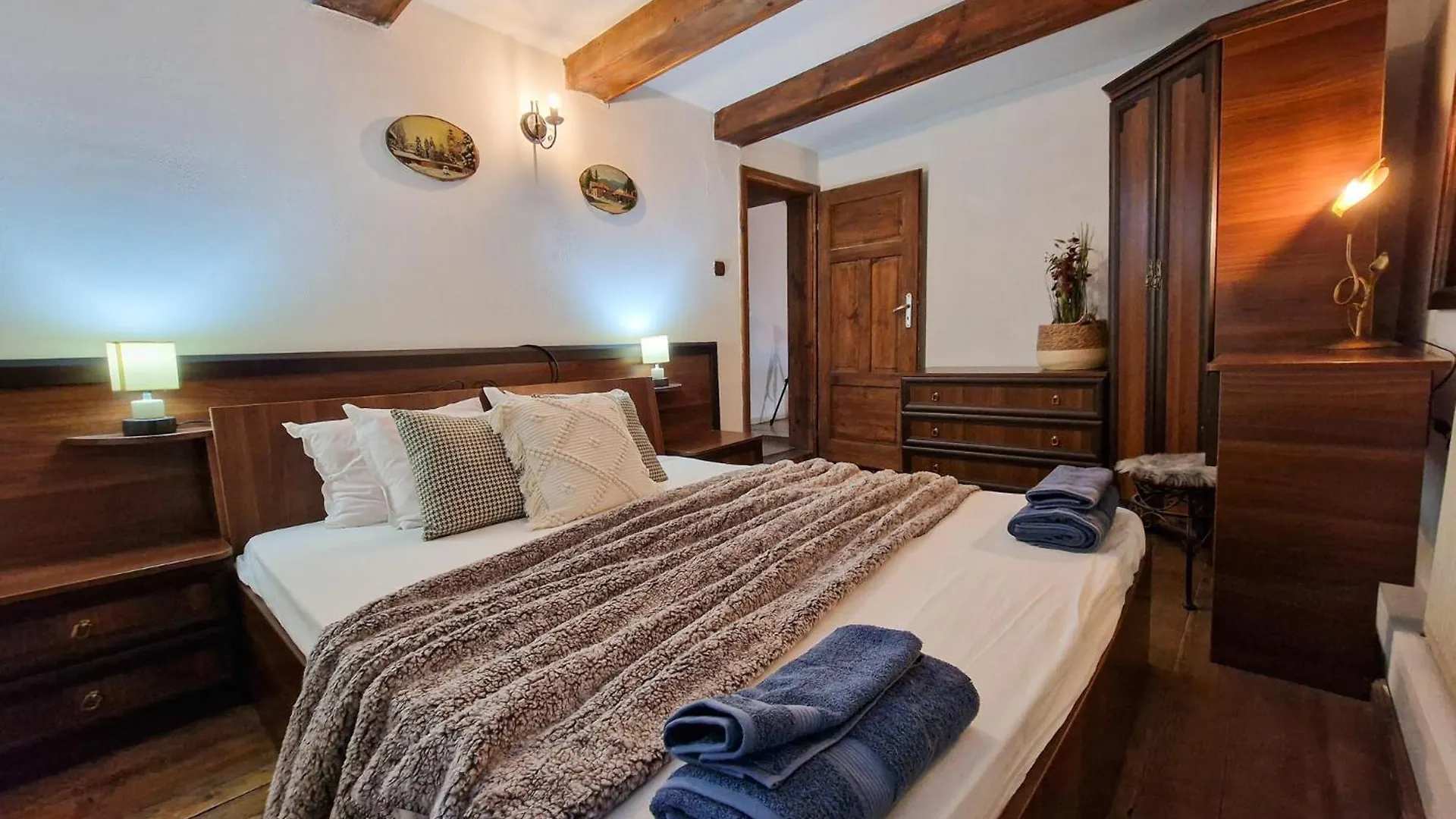 8Bd Retreat In Bansko Comfort & Mountain Charm By Flat Mаnager Holiday home