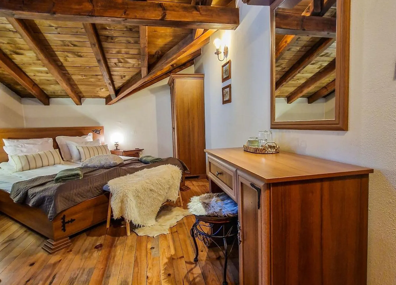 8Bd Retreat In Bansko Comfort & Mountain Charm By Flat Mаnager Holiday home