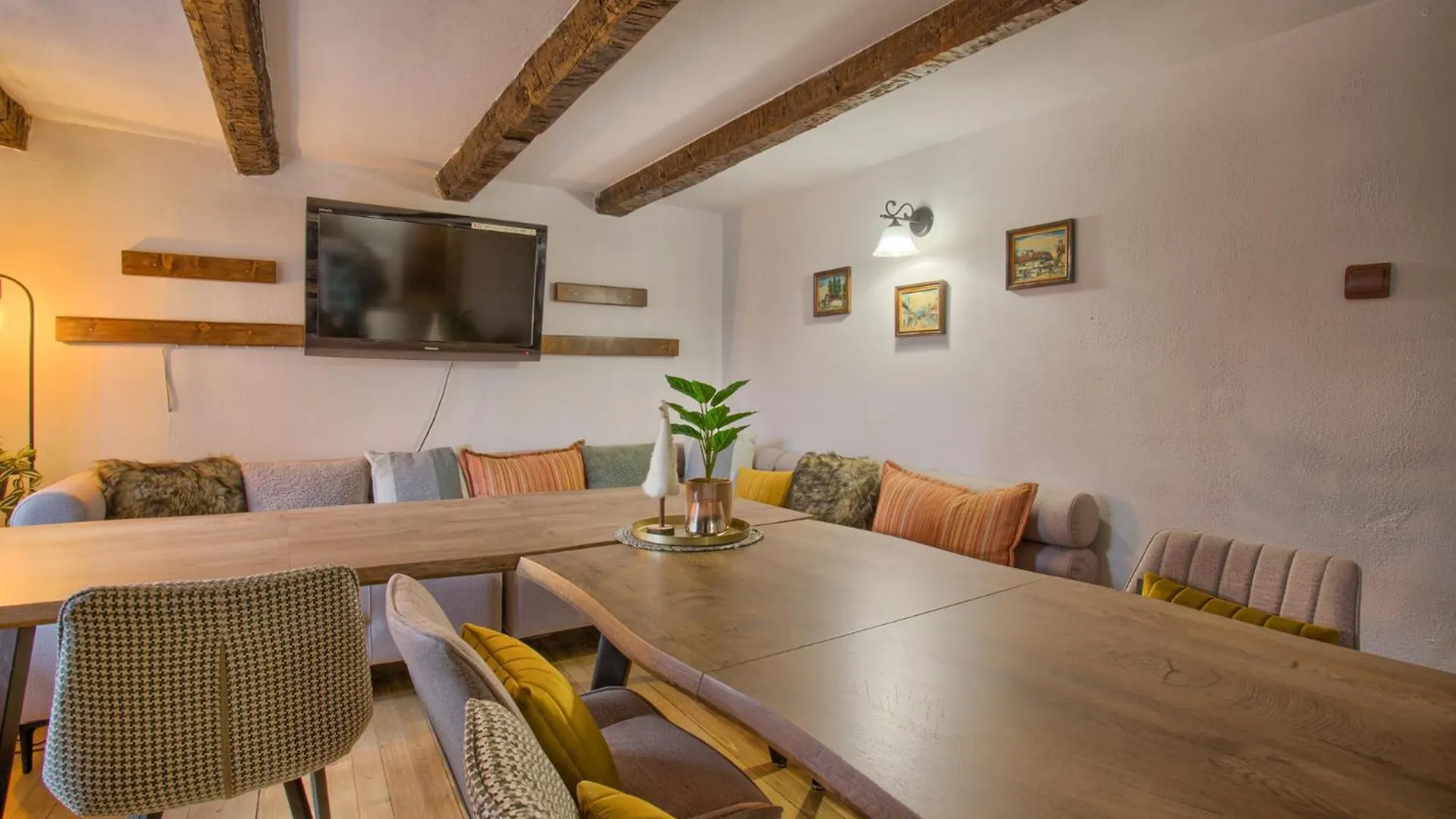 Holiday home 8Bd Retreat In Bansko Comfort & Mountain Charm By Flat Mаnager