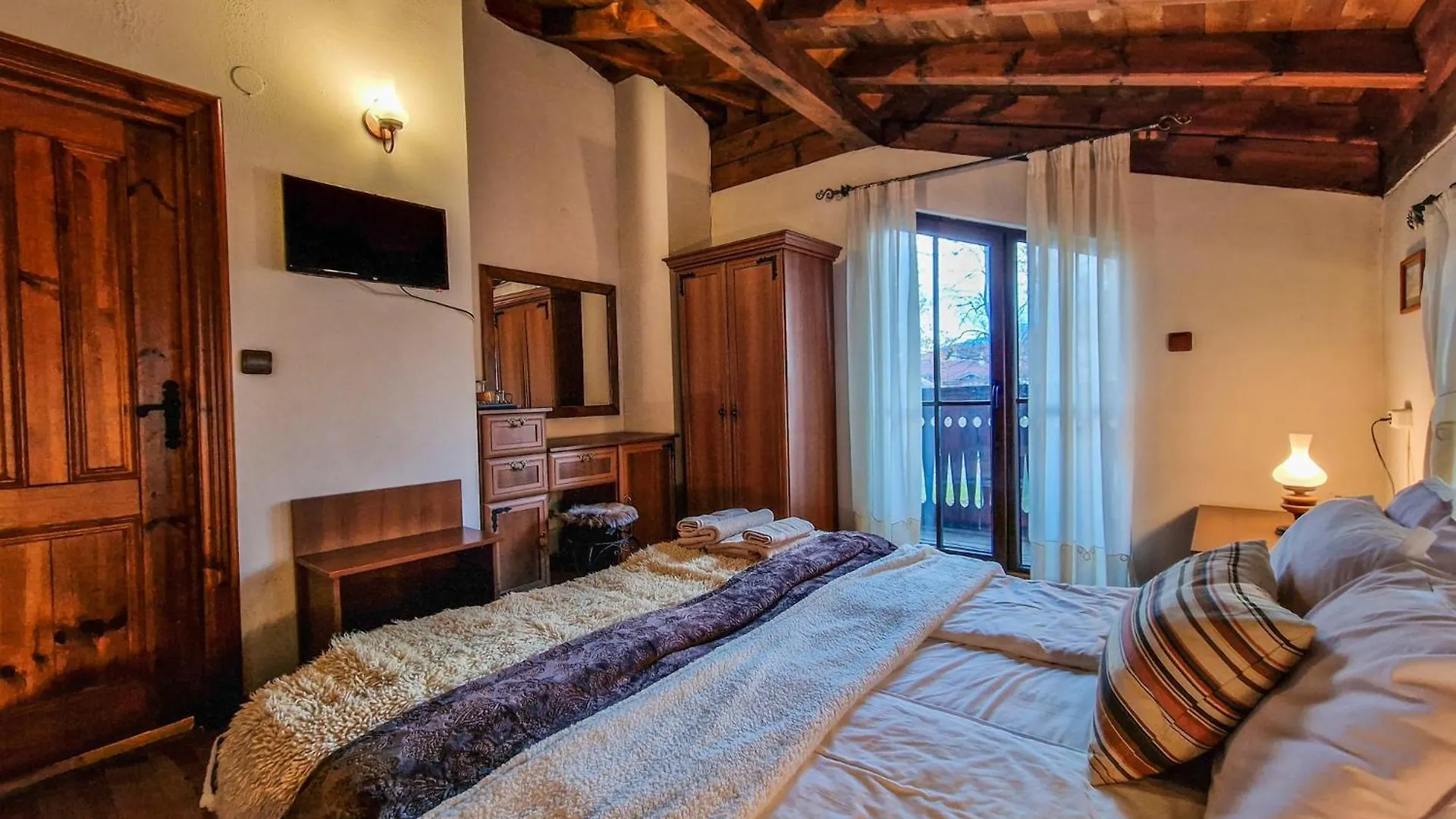 Holiday home 8Bd Retreat In Bansko Comfort & Mountain Charm By Flat Mаnager