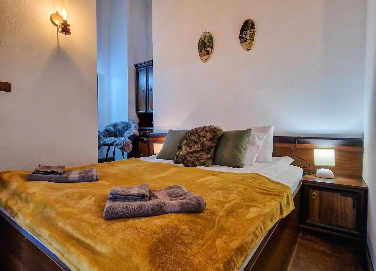 Holiday home 8Bd Retreat In Bansko Comfort & Mountain Charm By Flat Mаnager Bulgaria